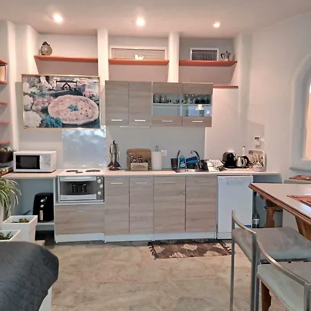 Dorothea Panoramic 아파트 Nisoi