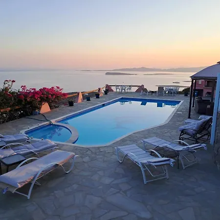 Dorothea Panoramic 아파트