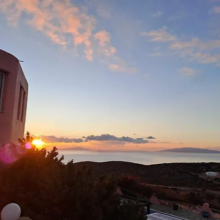 Dorothea Panoramic 아파트 Nisoi