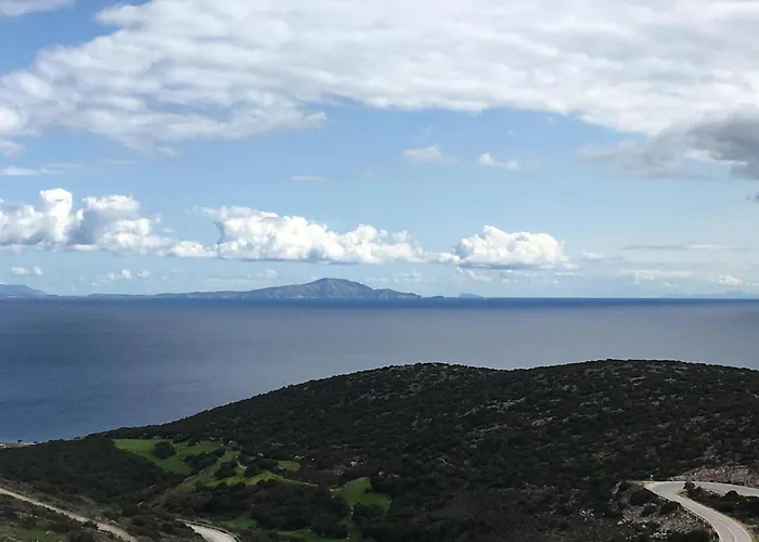 Dorothea Panoramic Lägenhet Nisoi