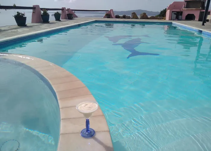 Dorothea Panoramic Lägenhet Nisoi