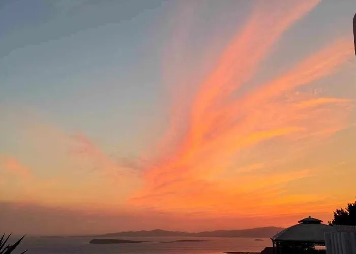 Dorothea Panoramic Lägenhet Nisoi