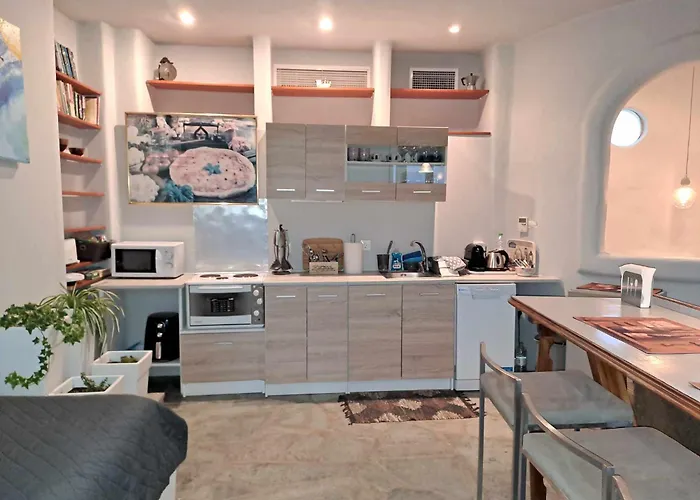 Dorothea Panoramic Lägenhet Nisoi