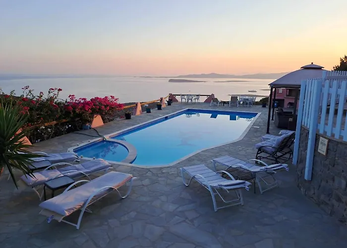 Dorothea Panoramic Lägenhet