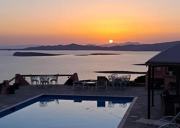 Dorothea Panoramic Lägenhet