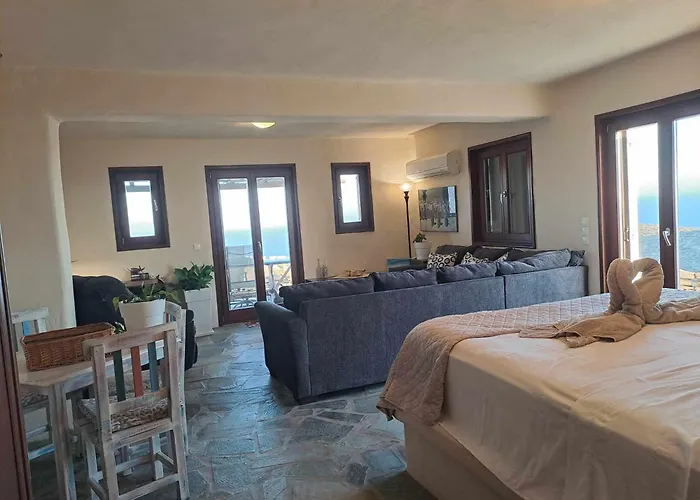 Lägenhet Dorothea Panoramic