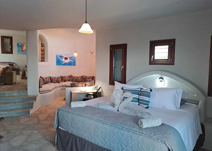 Lägenhet Dorothea Panoramic