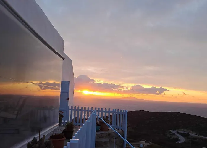 Lägenhet Dorothea Panoramic *