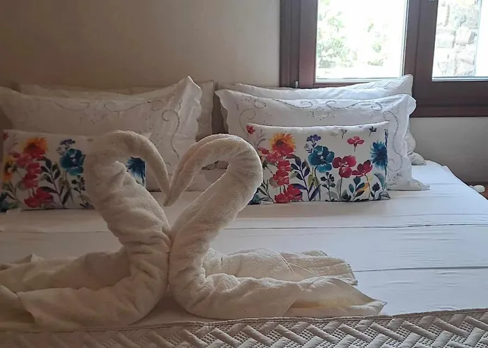 Dorothea Panoramic Lägenhet Nisoi