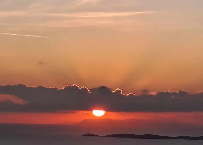 Lägenhet Dorothea Panoramic Nisoi