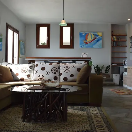 Dorothea Panoramic Appartement Nisoi