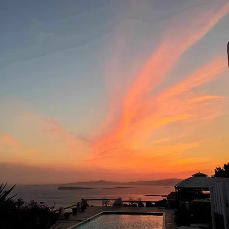 Dorothea Panoramic Appartement Nisoi