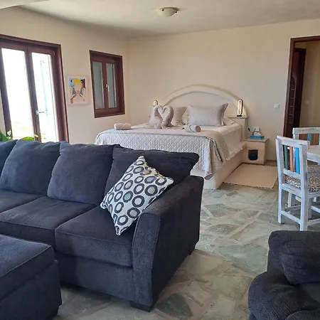 Dorothea Panoramic Apartamento *