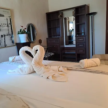 Apartamento Dorothea Panoramic Nisoi
