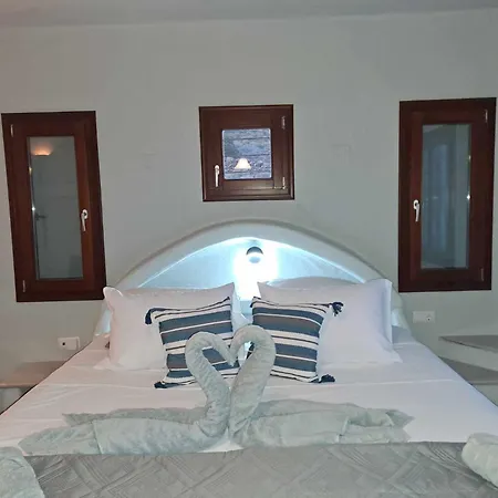 Appartement Dorothea Panoramic Nisoi