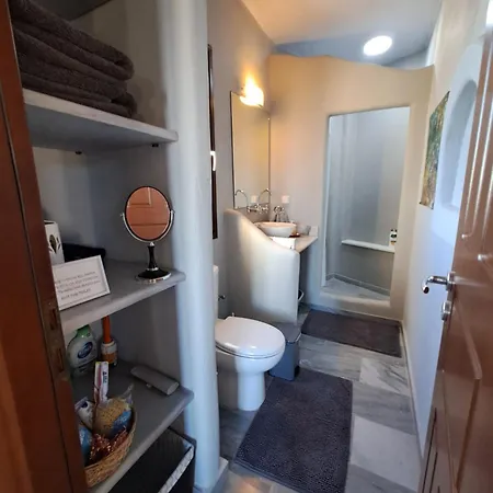 Dorothea Panoramic Appartement Nisoi