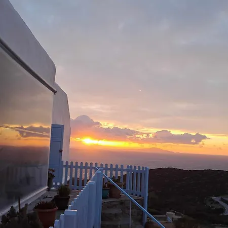 דירה Dorothea Panoramic *