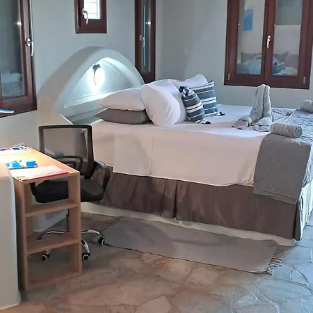 Appartement Dorothea Panoramic Nisoi