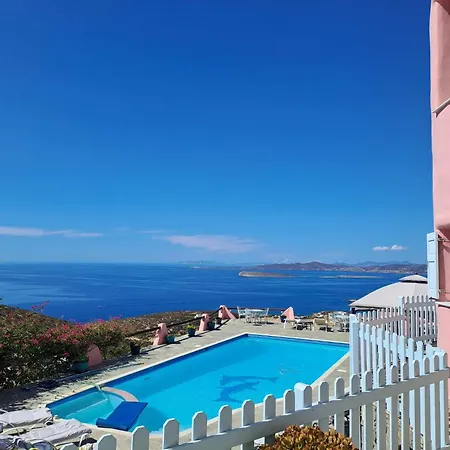 Dorothea Panoramic Appartement Nisoi