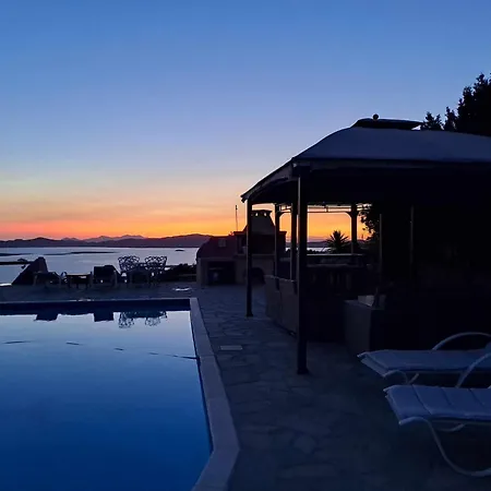 Appartement Dorothea Panoramic Nisoi