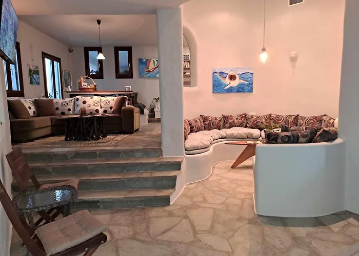 Lägenhet Dorothea Panoramic