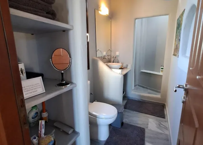 Dorothea Panoramic Lägenhet Nisoi