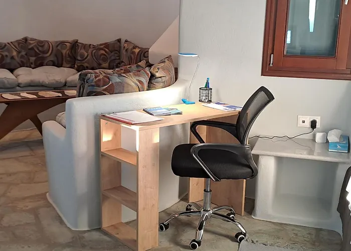 Lägenhet Dorothea Panoramic