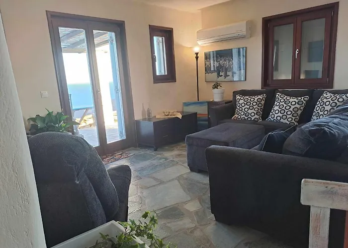 Lägenhet Dorothea Panoramic