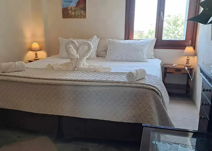 Lägenhet Dorothea Panoramic