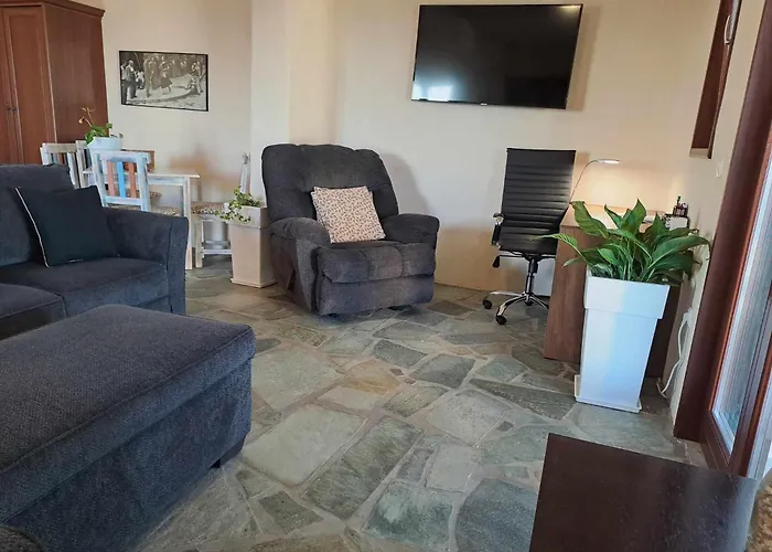 Dorothea Panoramic Lägenhet *