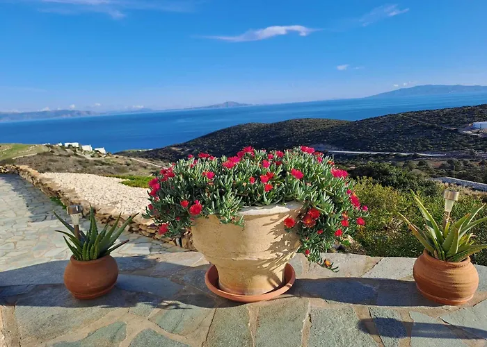 Dorothea Panoramic Lägenhet