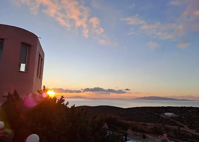 Dorothea Panoramic Lägenhet Nisoi